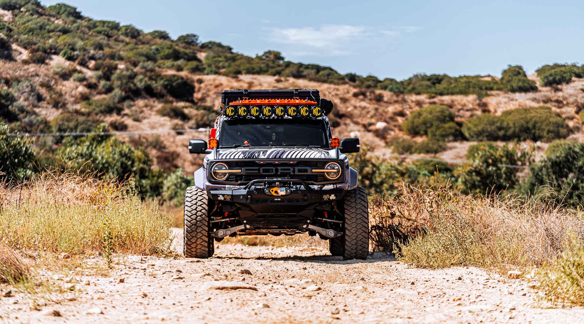Master the Terrain in Style